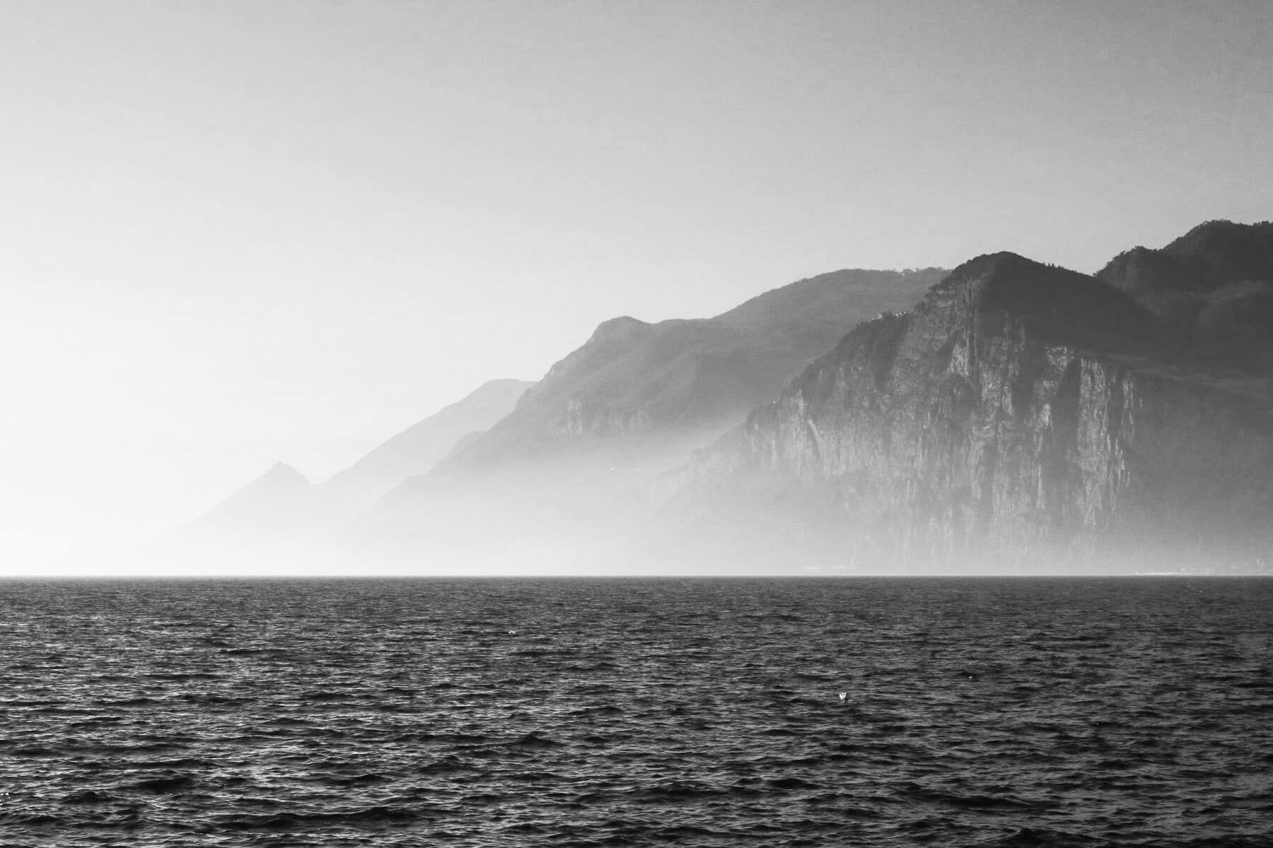 Photo of Lago di Garda. Photo by Nhakira LaPointe.